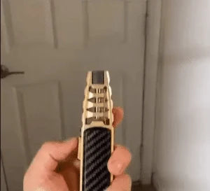 Stormaansteker: Jet Torch