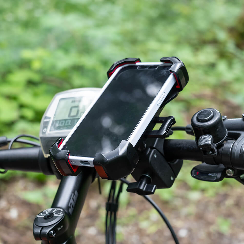 Fiets Telefoonhouder PRO - voor alle smartphones