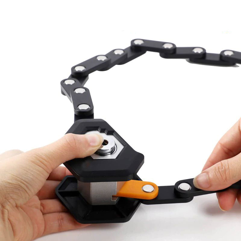 LockSure Security Tool™ - Anti-diefstal slot