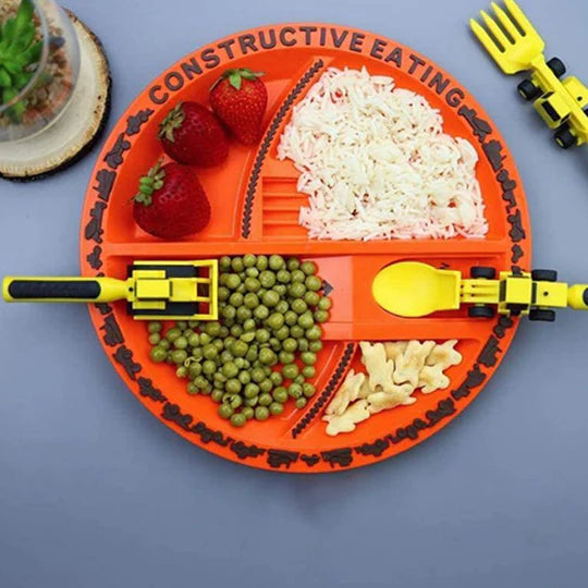 Creatief Bestekset voor Kinderen