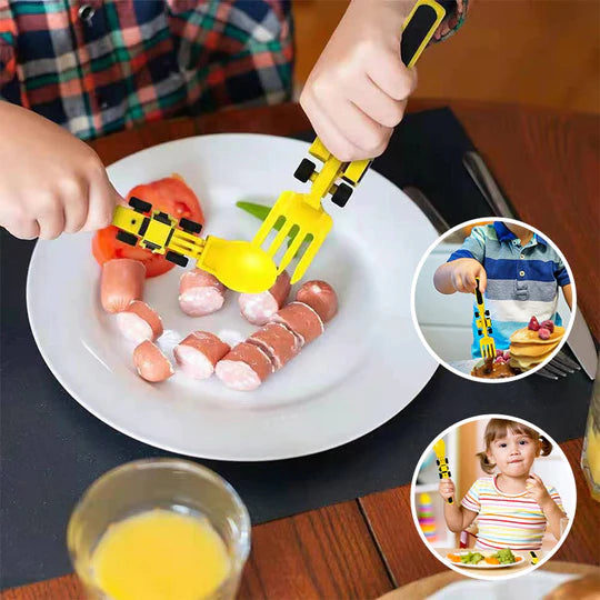 Creatief Bestekset voor Kinderen