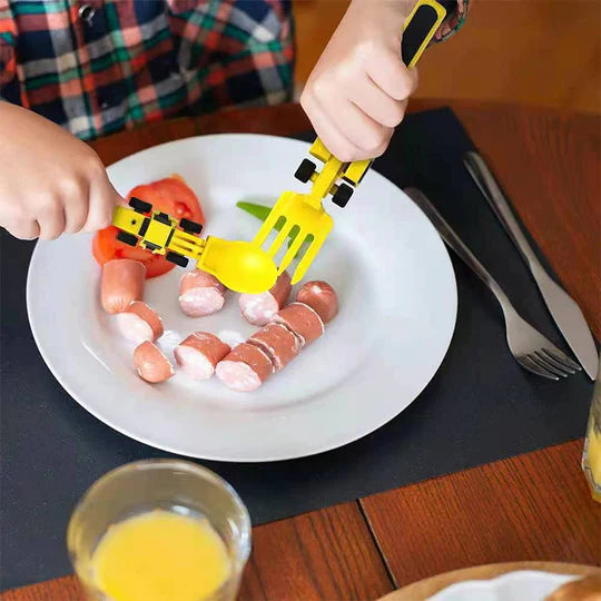 Creatief Bestekset voor Kinderen
