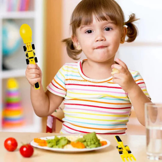 Creatief Bestekset voor Kinderen