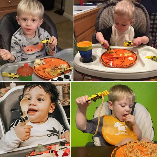 Creatief Bestekset voor Kinderen