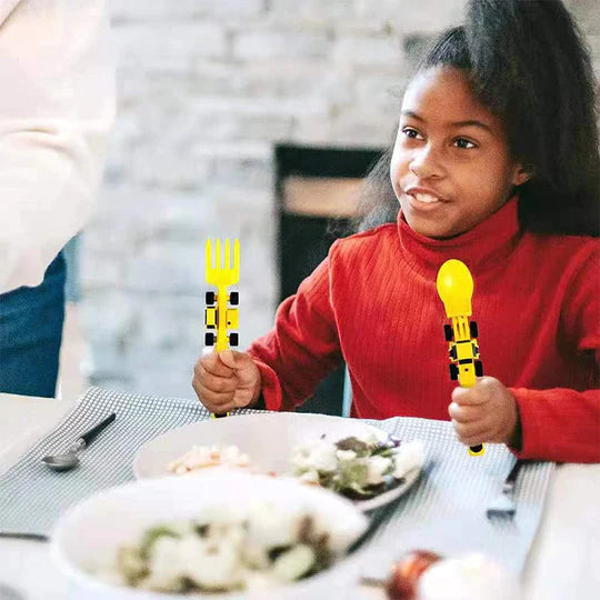Creatief Bestekset voor Kinderen