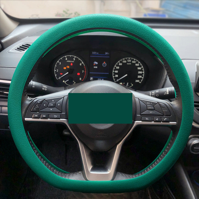 Auto Silicone Stuurwiel Cover