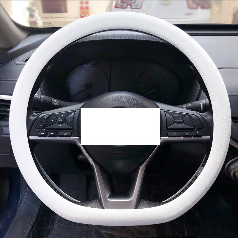 Auto Silicone Stuurwiel Cover