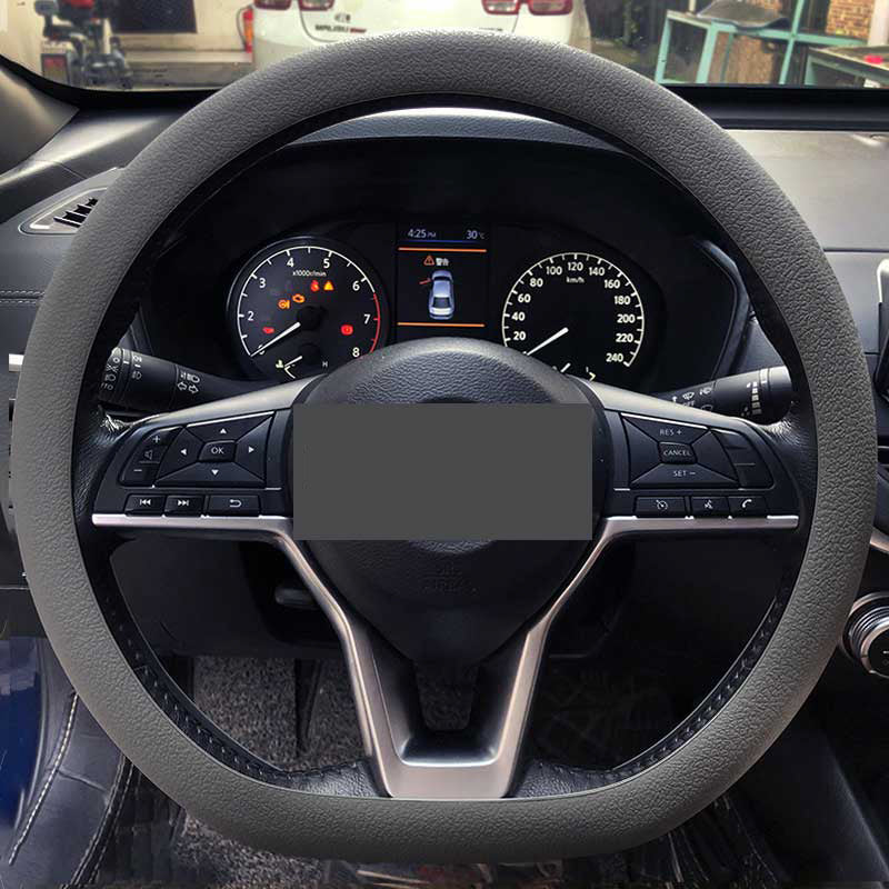 Auto Silicone Stuurwiel Cover
