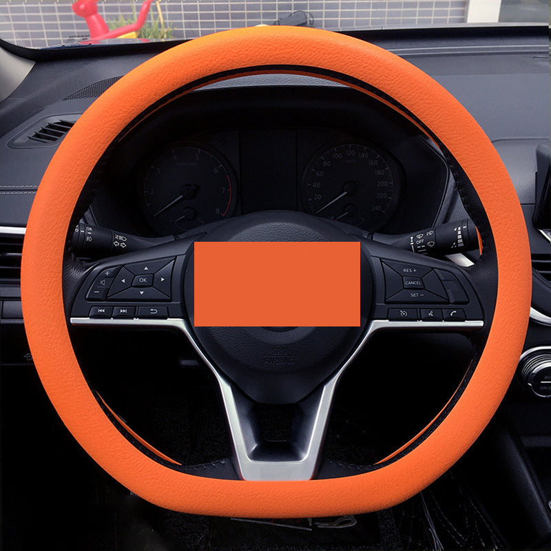 Auto Silicone Stuurwiel Cover