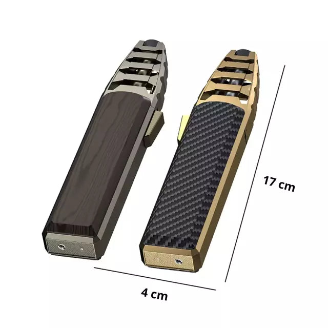 Stormaansteker: Jet Torch