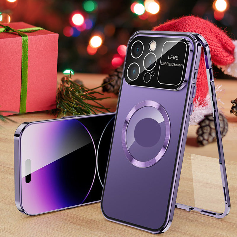 Alles-in-één iPhone Hoesje Magnetisch