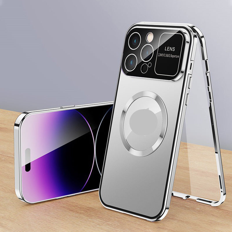 Alles-in-één iPhone Hoesje Magnetisch