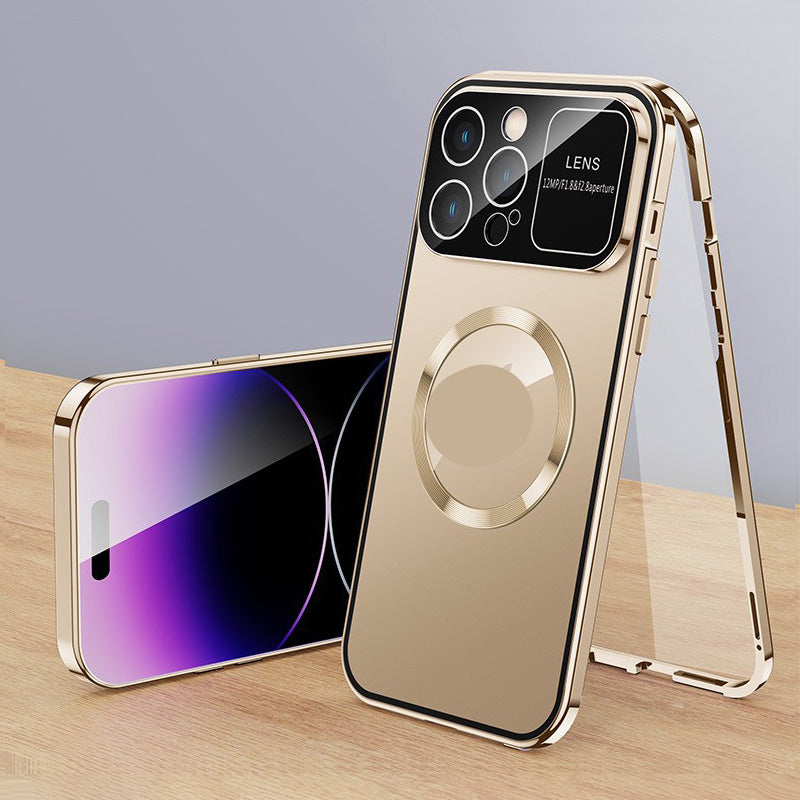 Alles-in-één iPhone Hoesje Magnetisch
