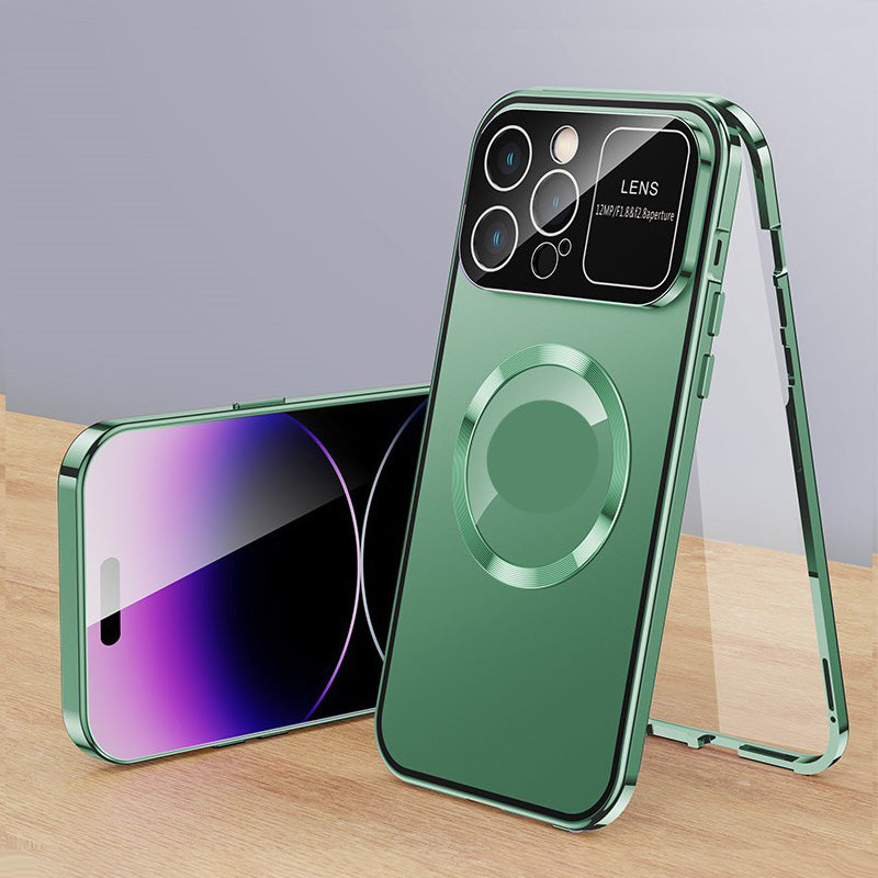 Alles-in-één iPhone Hoesje Magnetisch