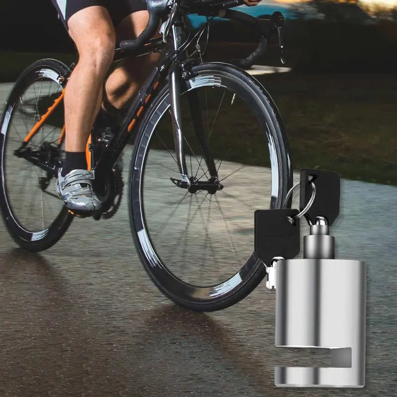 Wielslot A-Grade voor fietsen en brommers