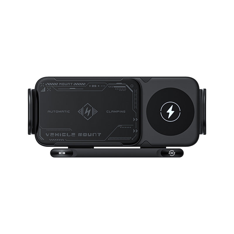 Zeer intelligente houder voor mobiele telefoon/tablet📱🚗