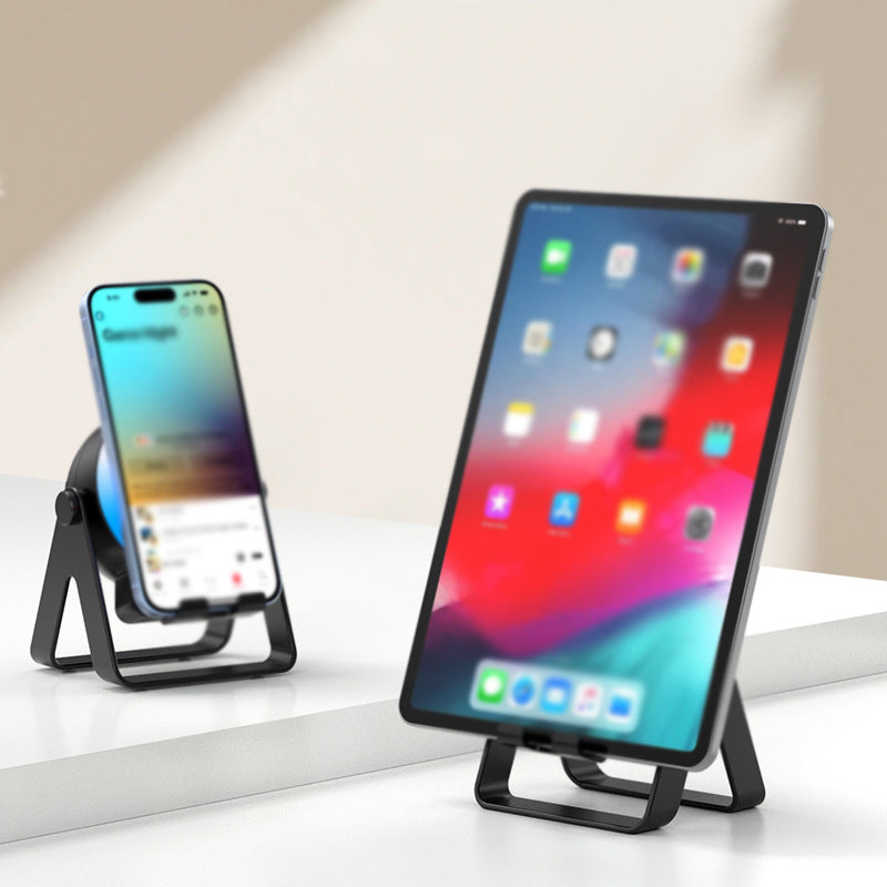 🔊4-in-1 draadloze inductieluidspreker