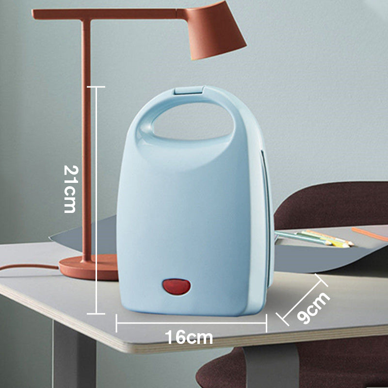 Compacte multifunctionele sandwichgrill met snelle opwarming