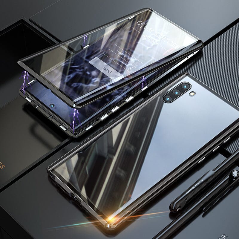 Samsung Magnetisch Dubbelzijdig GSM-hoesje