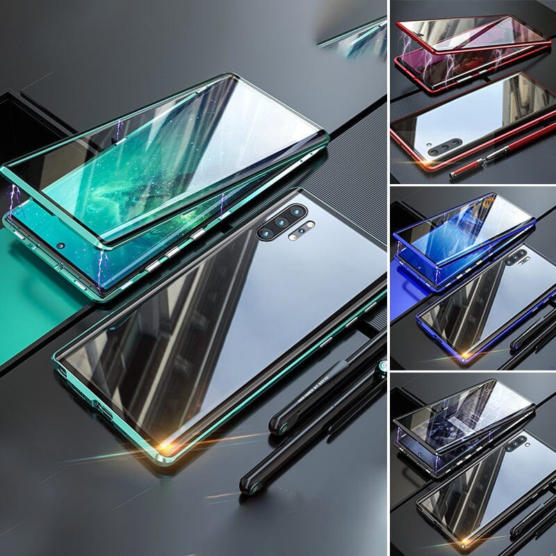 Samsung Magnetisch Dubbelzijdig GSM-hoesje