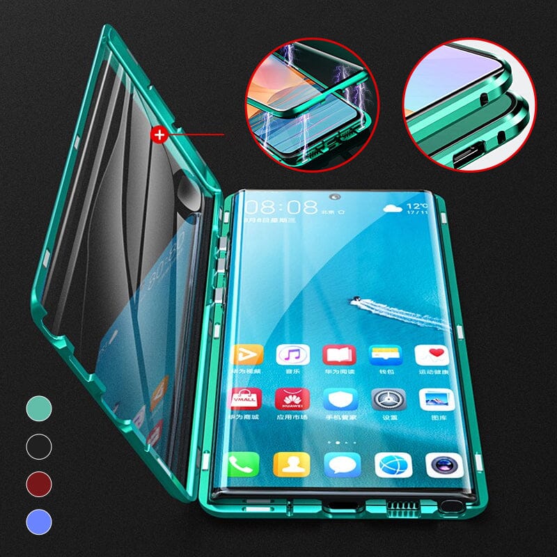 Samsung Magnetisch Dubbelzijdig GSM-hoesje