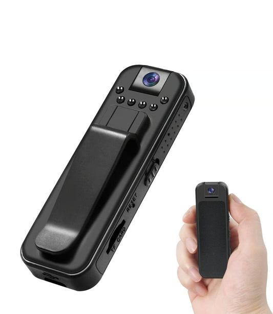 Draagbare minicamera