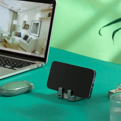 Mini Power Bank en Telefoonhouder