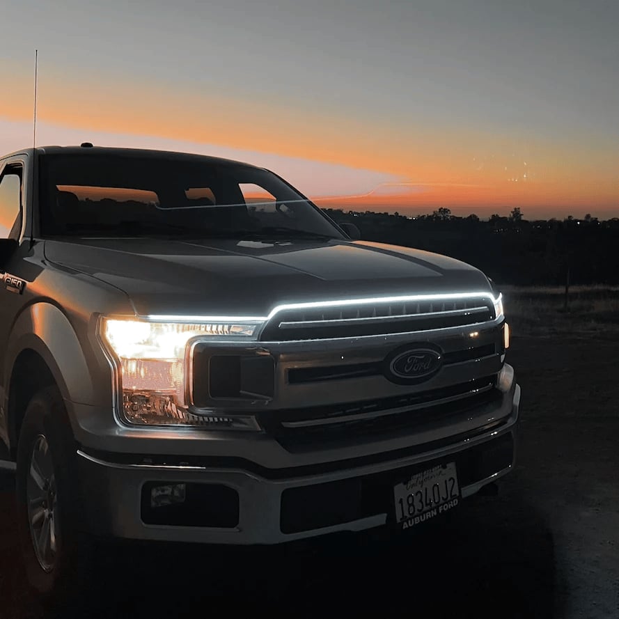Stijlvolle LED Autoverlichting