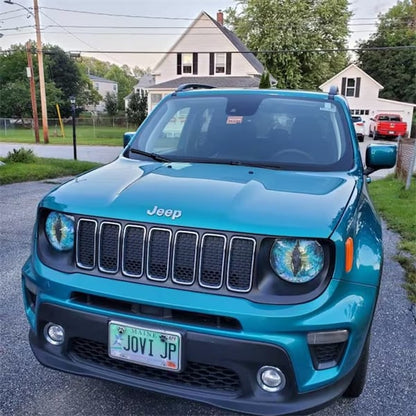 Auto koplamp Ogen - 2 Stuks