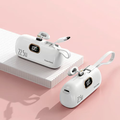 Powerpod™ | Dagen batterijduur zonder stopcontact