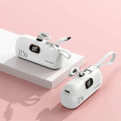 Powerpod™ | Dagen batterijduur zonder stopcontact