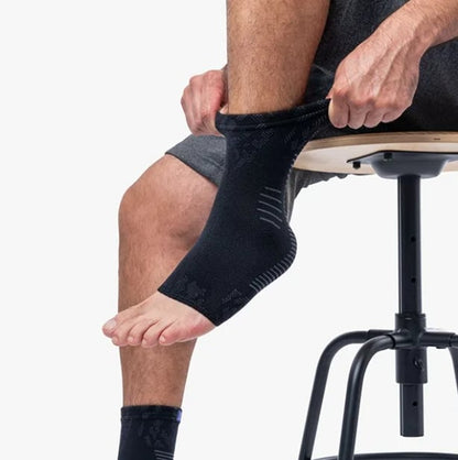 Ademende Enkelbrace - 2 Stuks