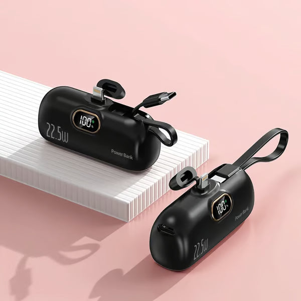 Powerpod™ | Dagen batterijduur zonder stopcontact