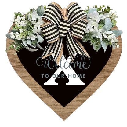 Voordeur Welkomstkrans