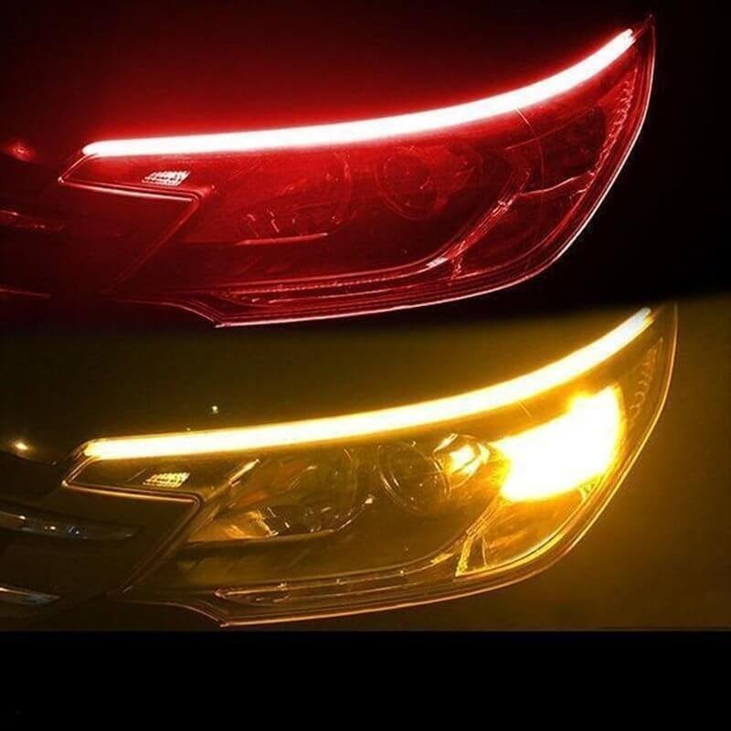 Autokoplamp ledverlichting - 1 Paar
