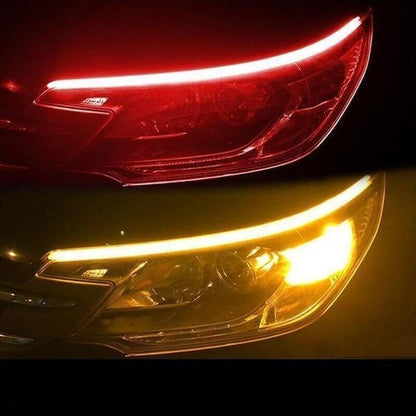 Autokoplamp ledverlichting - 1 Paar