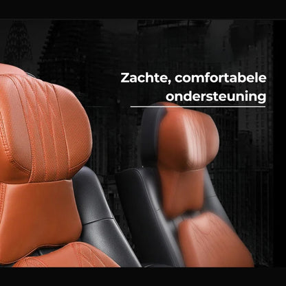 Auto Hoofdsteun - Traagschuim Nekkussen