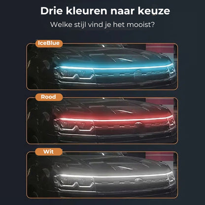 Stijlvolle LED Autoverlichting
