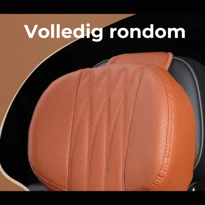 Auto Hoofdsteun - Traagschuim Nekkussen