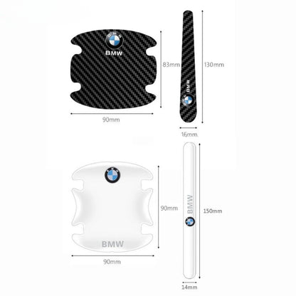 Handgreepbeschermers - slag- en krasbestendig (voor en achter inbegrepen)