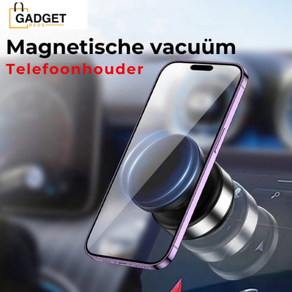 Intelligente Telefoonhouder Magnetische Vacuümzuignap