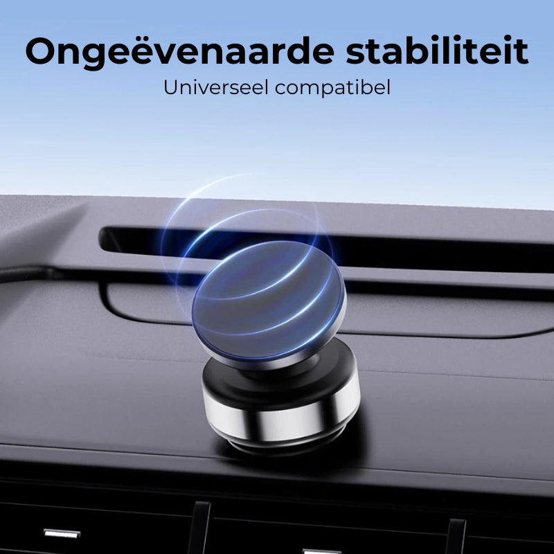 Intelligente Telefoonhouder Magnetische Vacuümzuignap