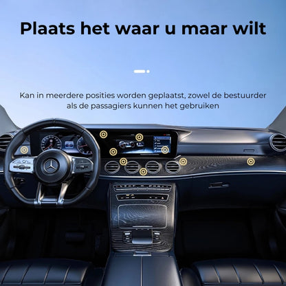 Intelligente Telefoonhouder Magnetische Vacuümzuignap