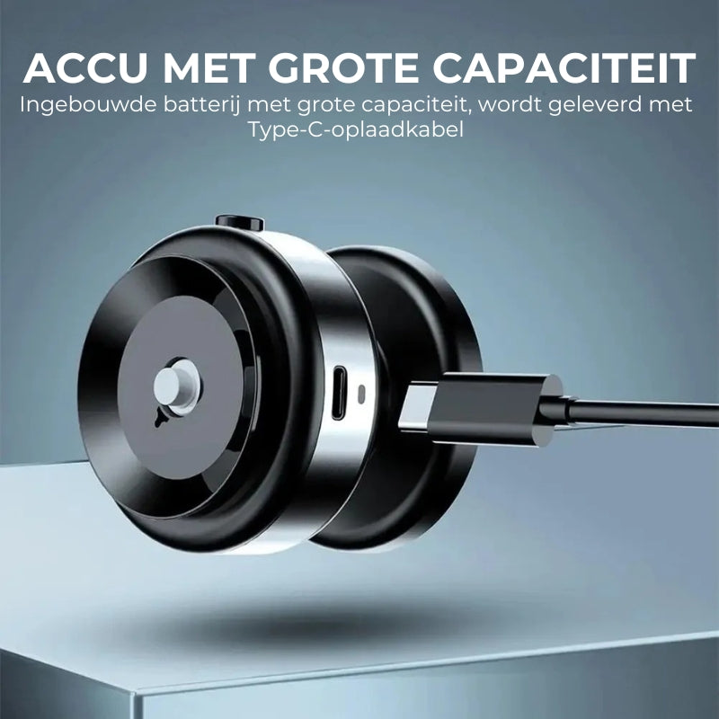 Intelligente Telefoonhouder Magnetische Vacuümzuignap