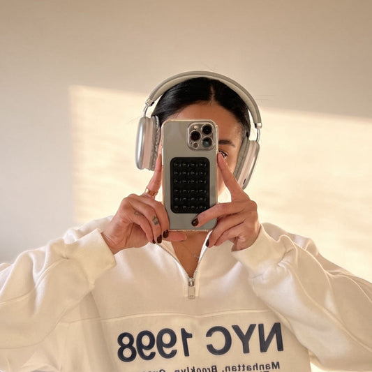 Sticksy - Telefoon Zuignaphouder