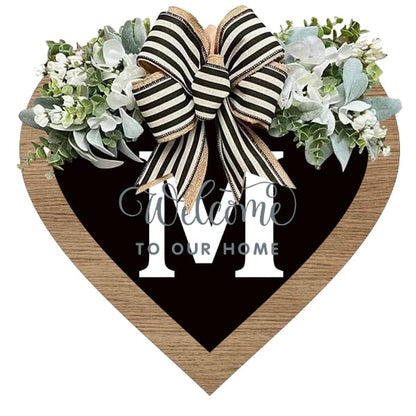 Voordeur Welkomstkrans