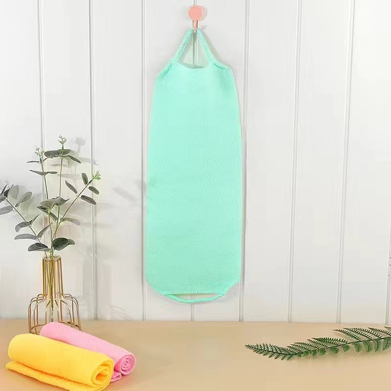 Exfoliërende Rugwashand