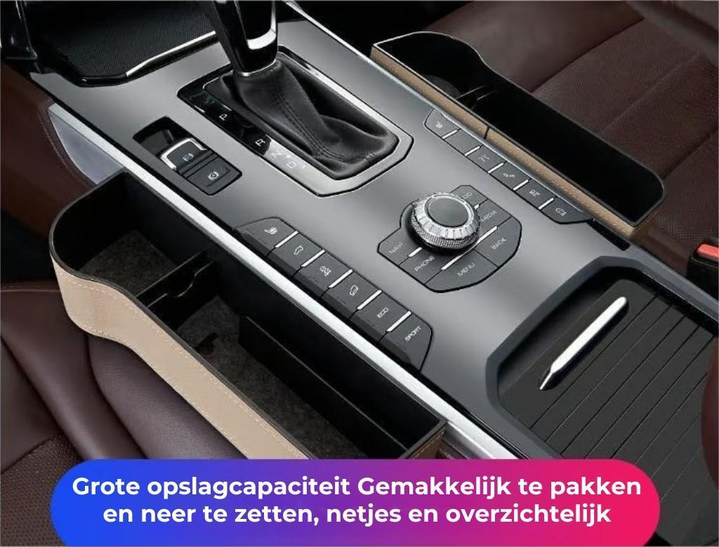 🎉Multifunctionele autostoelorganizer