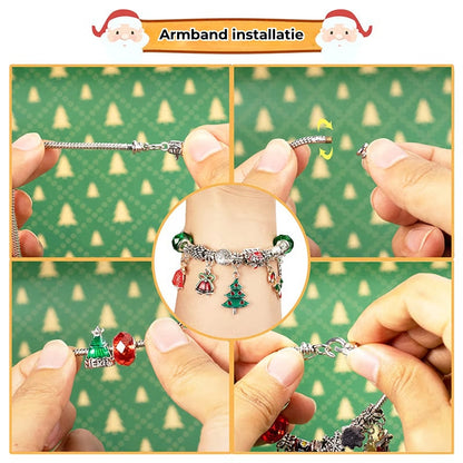 Sieraden Kerstkalender