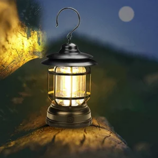 Ledsen™ - Draagbare Retro SMART-lamp